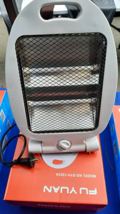 Calefactor eléctrico portátil - miniatura 1
