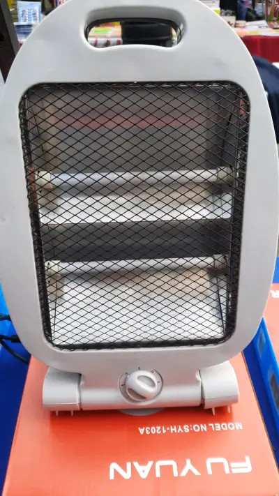 Calefactor eléctrico portátil - miniatura 2