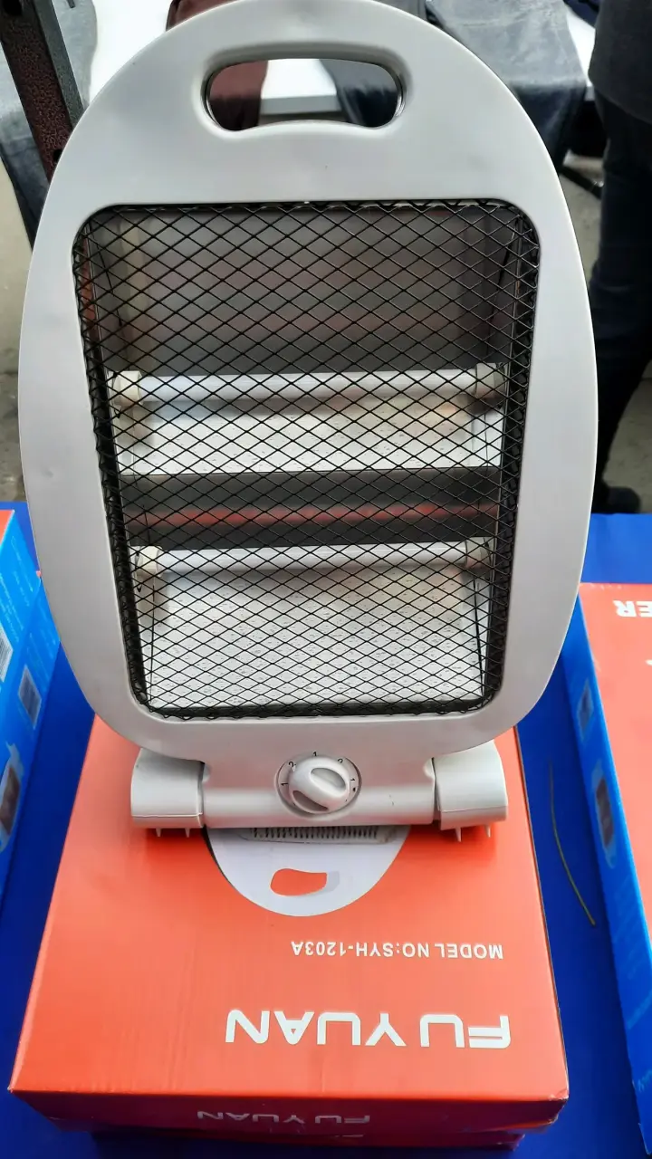 Calefactor eléctrico portátil - 3