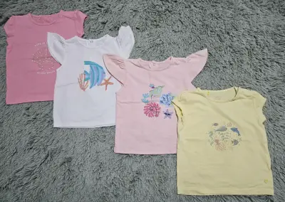 Pack de poleras estampadas - miniatura 1