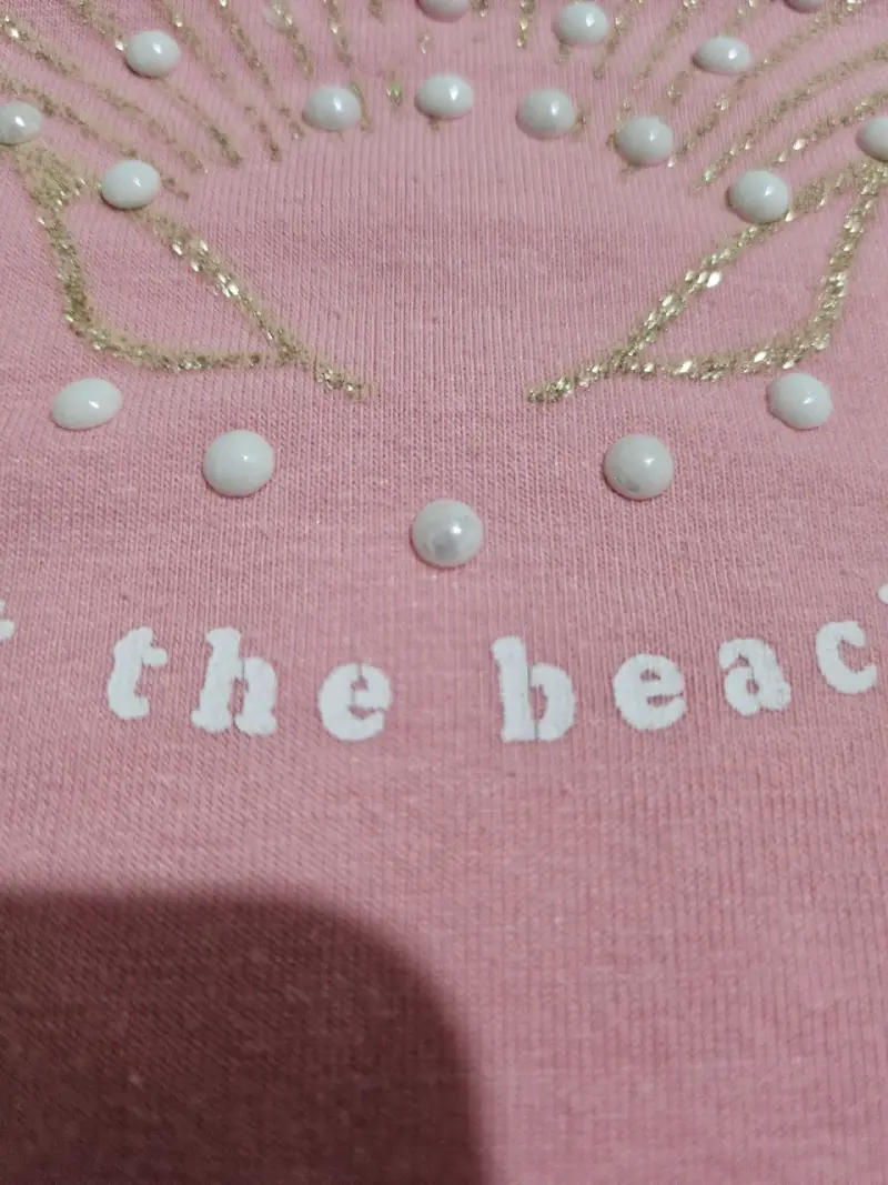 Pack de poleras estampadas - 5