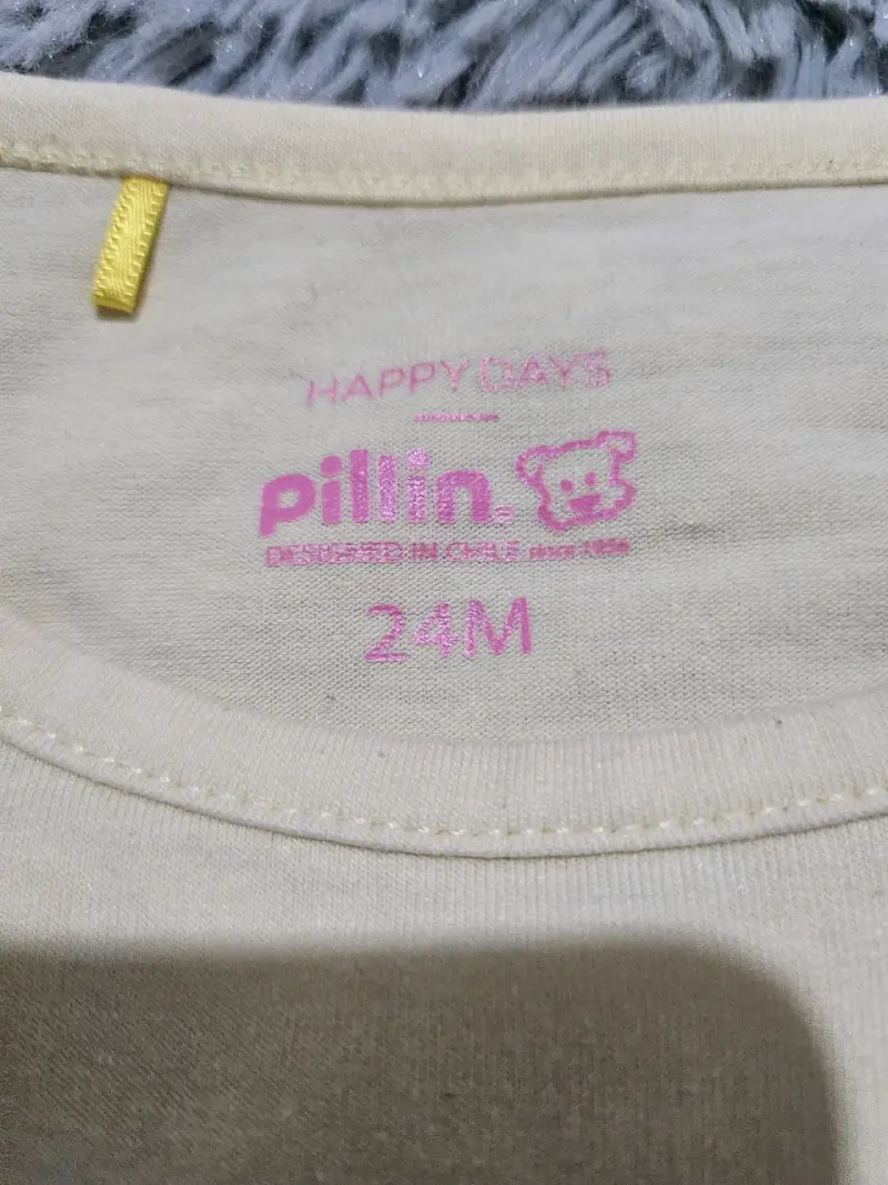 Pack de poleras estampadas - 6