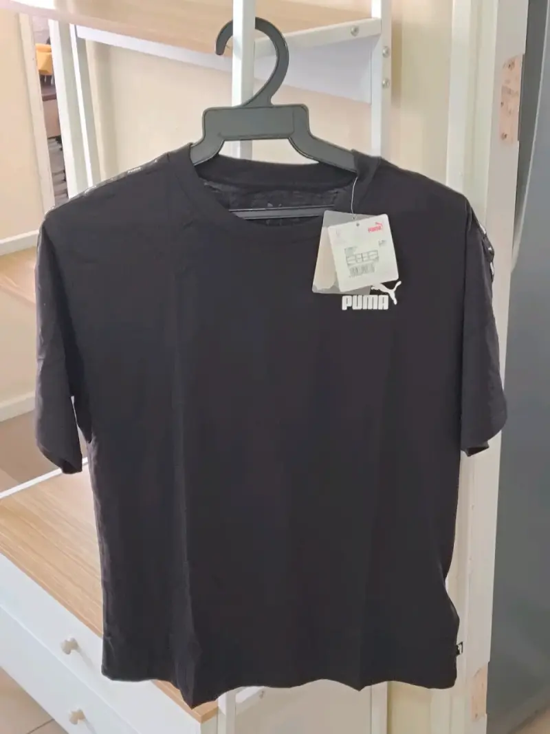 Polera blanca Puma nueva - 2