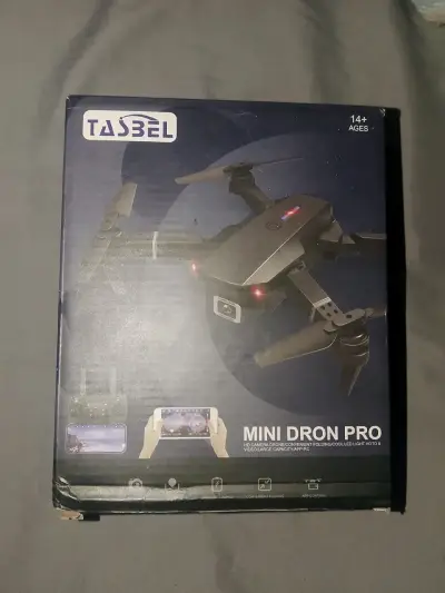 Drone con control remoto y estuche - miniatura 6