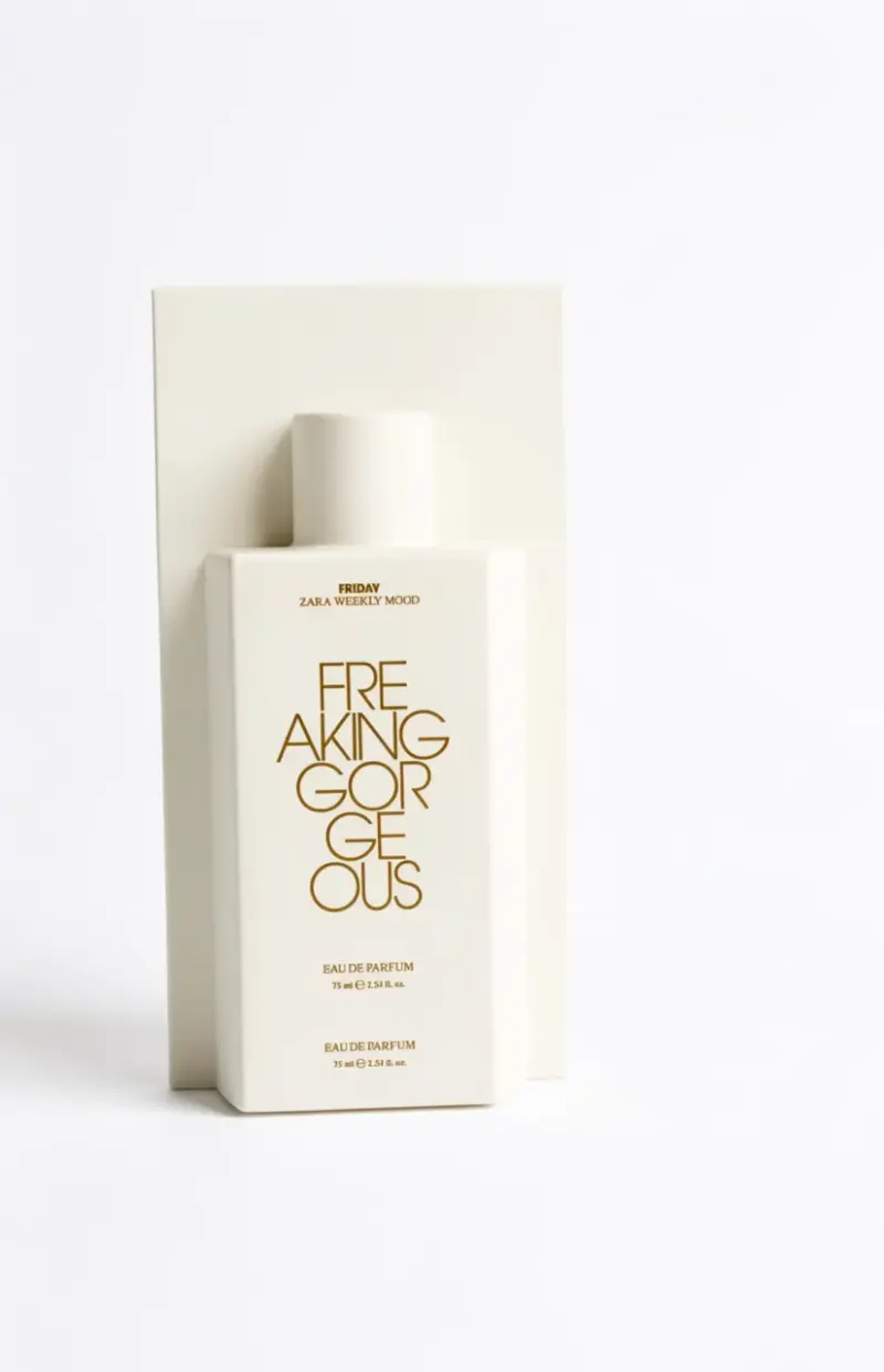 Perfume Zara Freaking Gorgeous - 1