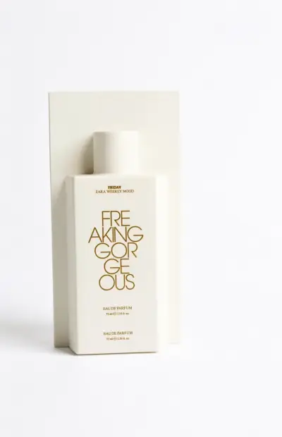 Perfume Zara Freaking Gorgeous - miniatura 1