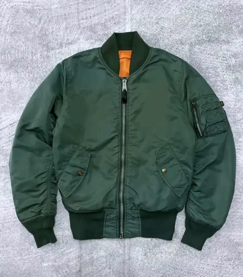 Alpha industries ma-1 vintage - 1