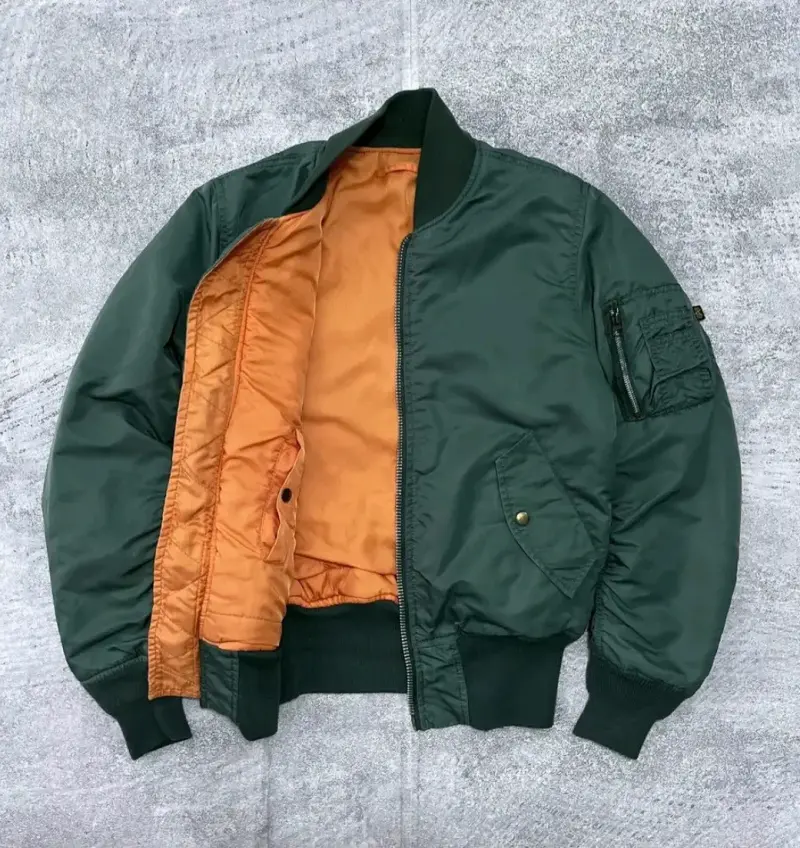 Alpha industries ma-1 vintage - 2