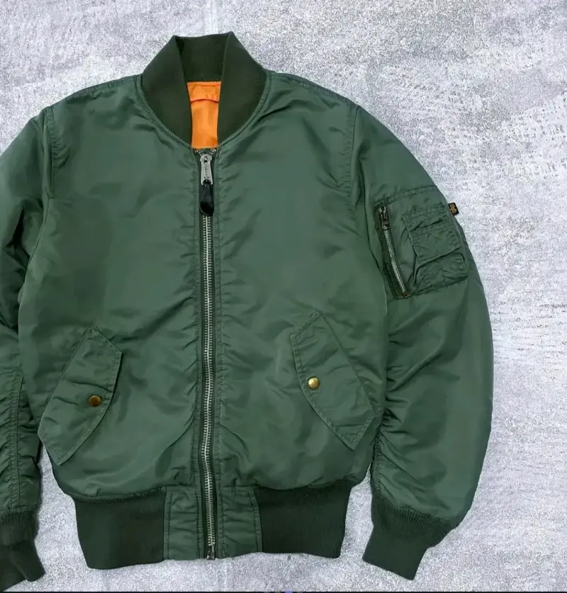Alpha industries ma-1 vintage - 3