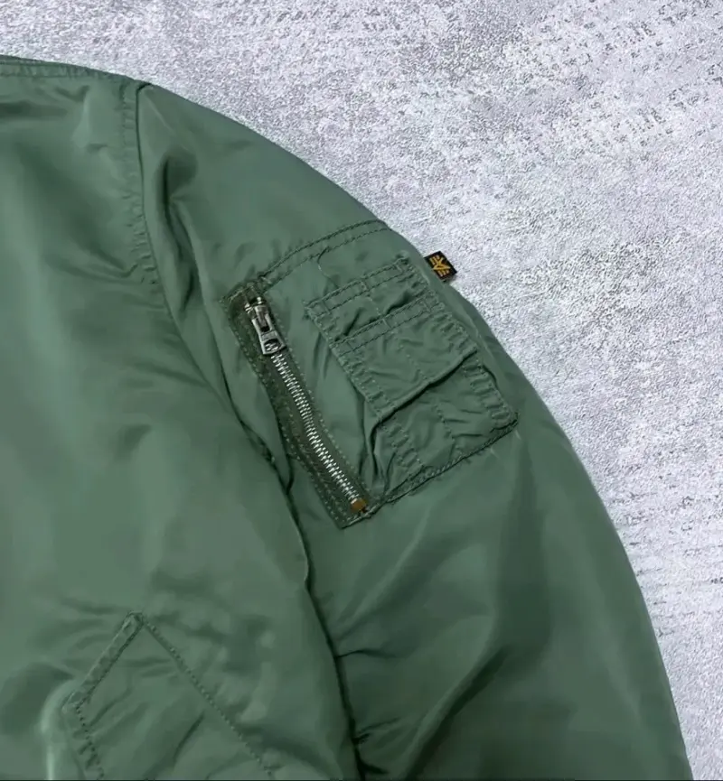 Alpha industries ma-1 vintage - 4