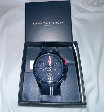 Reloj Tommy Hilfiger azul - miniatura 2