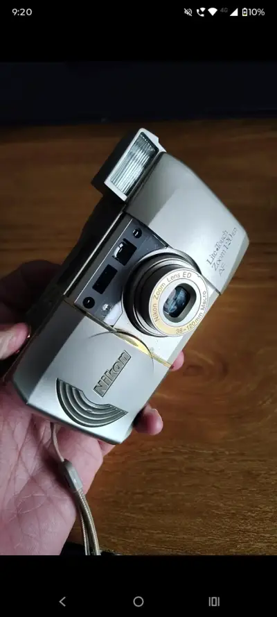 Nikon Lite Touch Zoom 120 ED AF. - miniatura 1