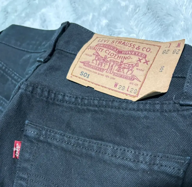 Jeans Levi - 2