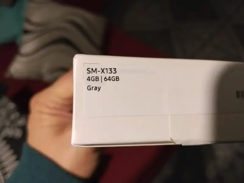 Tablet Galaxy Tab A11 nueva - 2