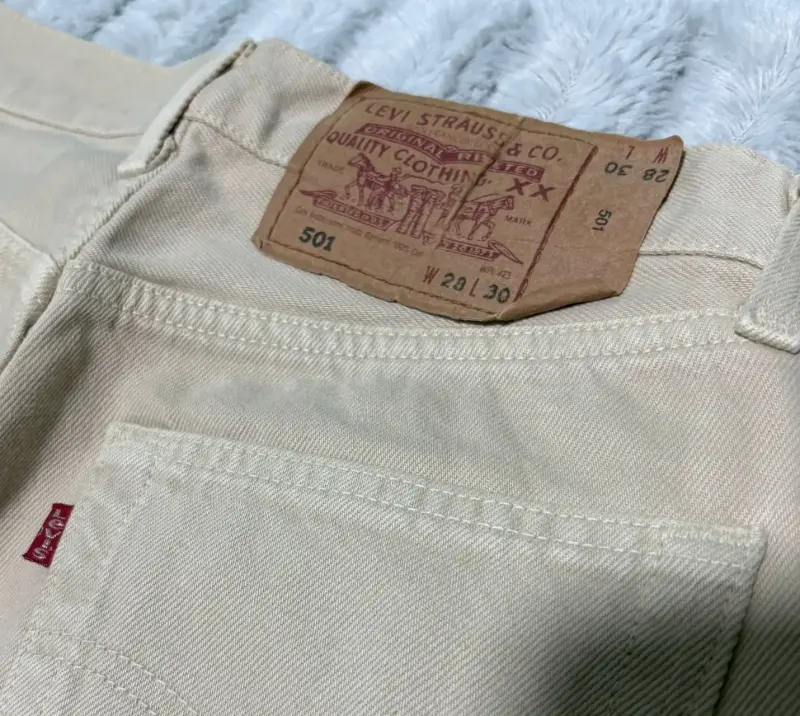 Jeans Levi - 4