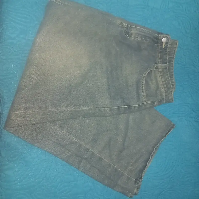 Jeans azul clásico - 1