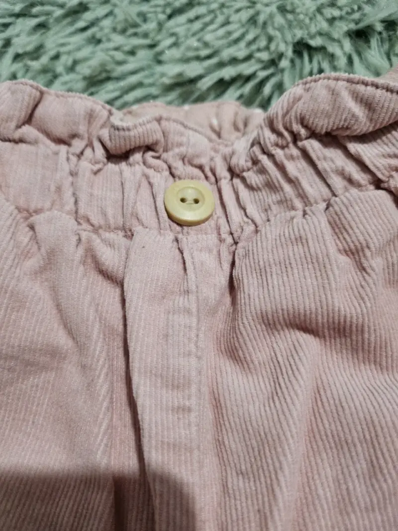 Conjunto ropa infantil tres piezas - 2