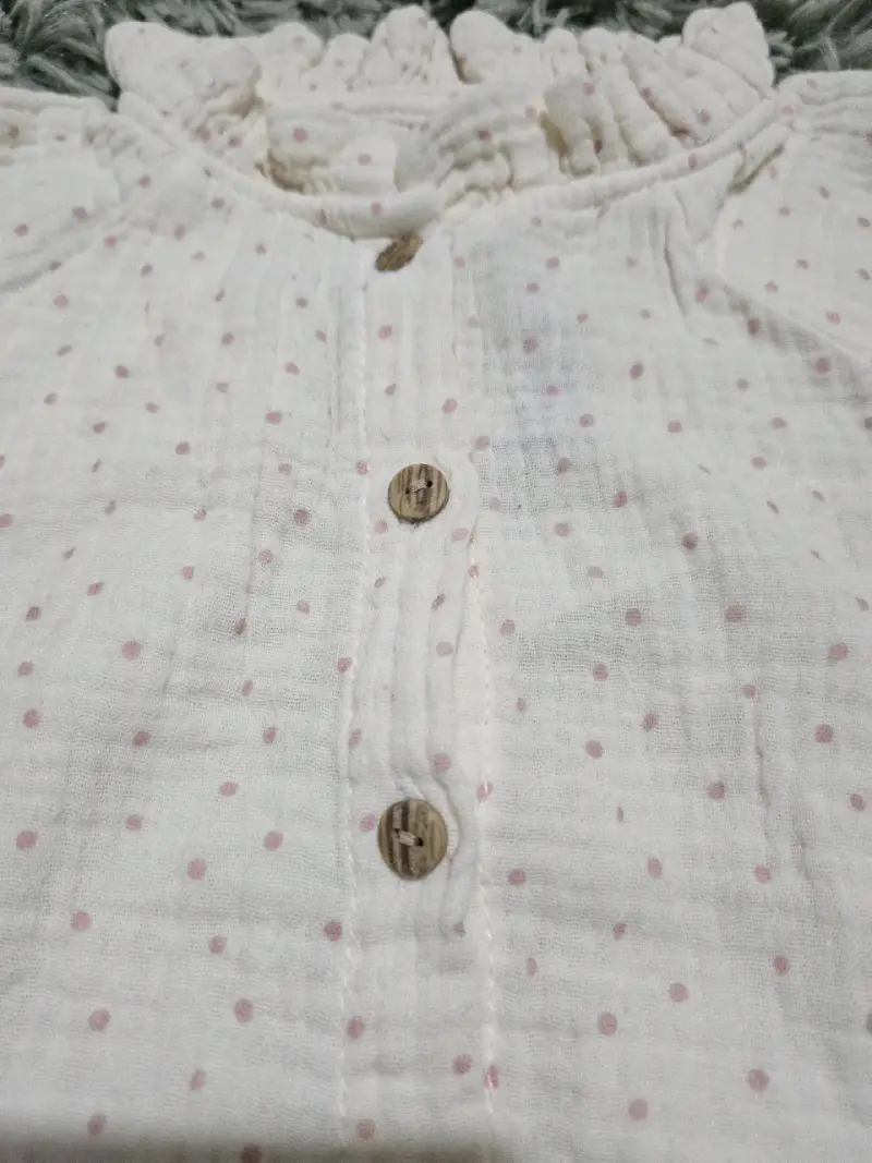 Conjunto ropa infantil tres piezas - 3