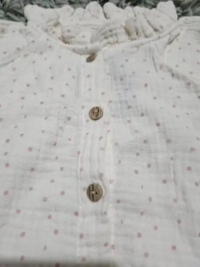 Conjunto ropa infantil tres piezas - miniatura 3