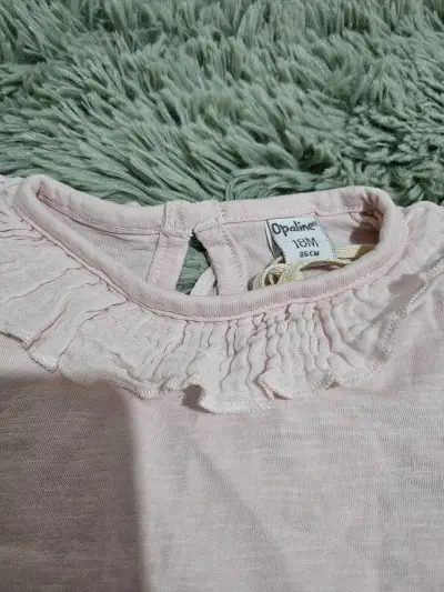 Conjunto ropa infantil tres piezas - miniatura 4