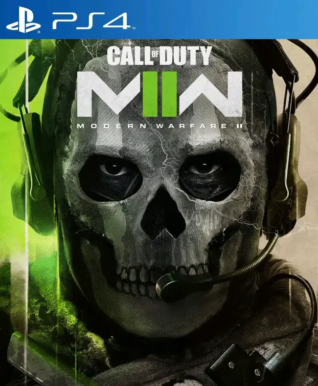 Call of Duty MWII para PS4