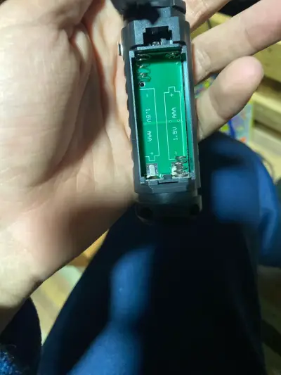 Probador de voltaje Aneng - miniatura 4