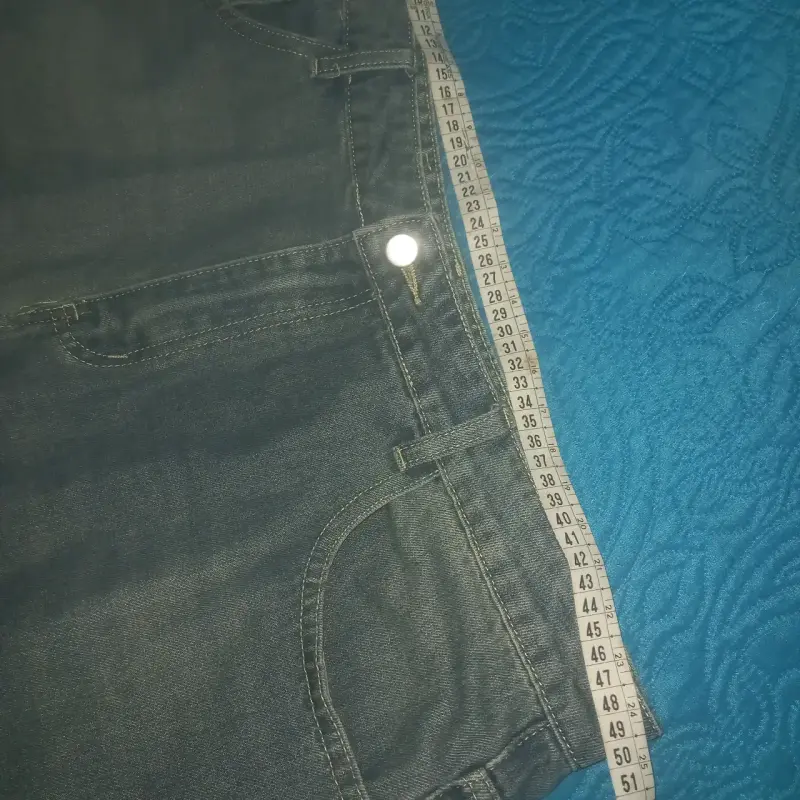 Jeans azul clásico - 2