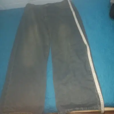 Jeans azul clásico - miniatura 3