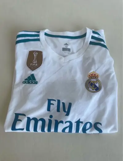 Camiseta Ronaldo champions 2018 original - miniatura 2