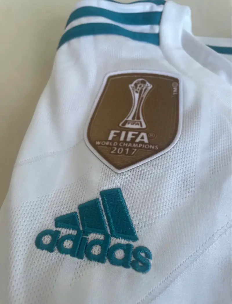 Camiseta Ronaldo champions 2018 original - 3
