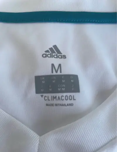 Camiseta Ronaldo champions 2018 original - miniatura 4