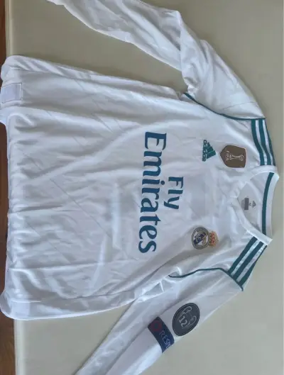 Camiseta Ronaldo champions 2018 original - miniatura 5