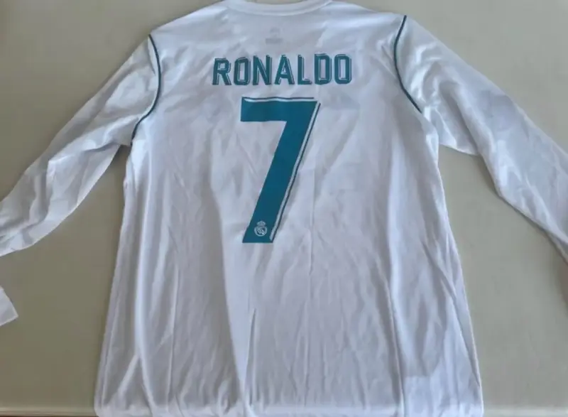 Camiseta Ronaldo champions 2018 original - 6