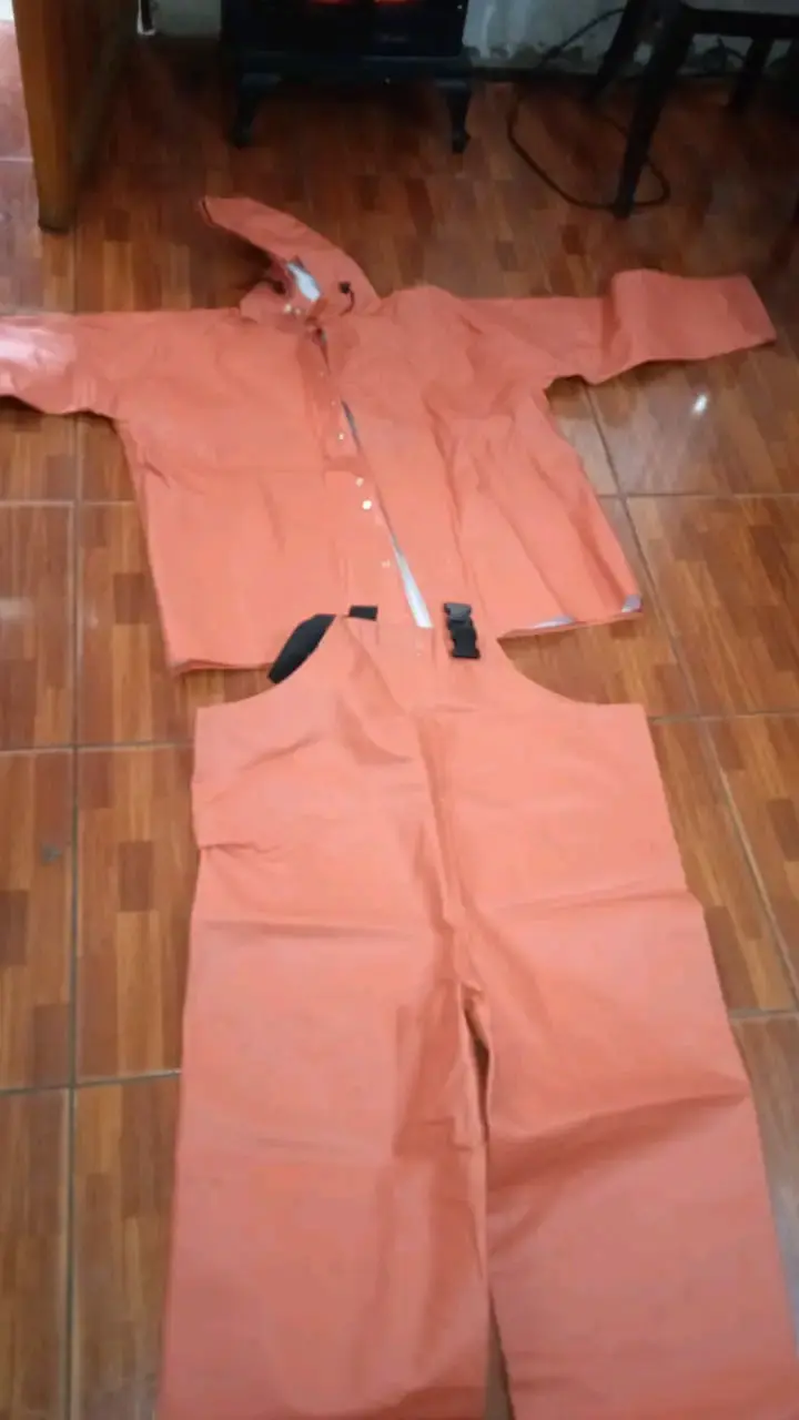 Traje impermeable de alta.mar - 3