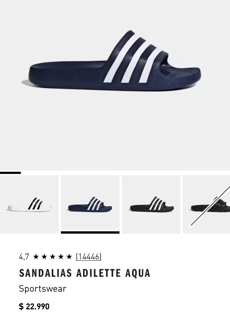 Sandalias - 5