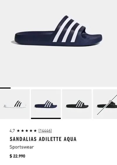 Sandalias - miniatura 5