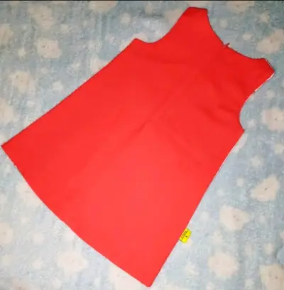 Vestido infantil de Frozen - miniatura 4