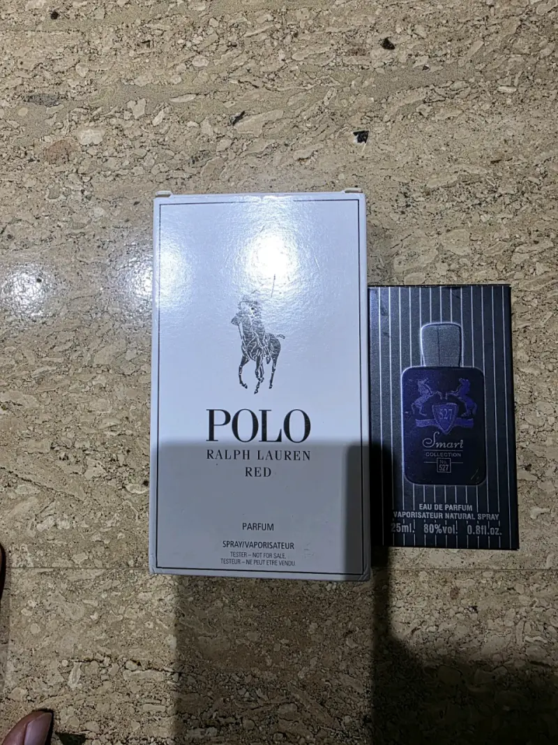 Perfume Polo Ralph Lauren Red parfum