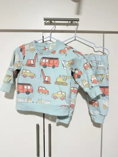 Conjunto bebé 6Meses - miniatura 1