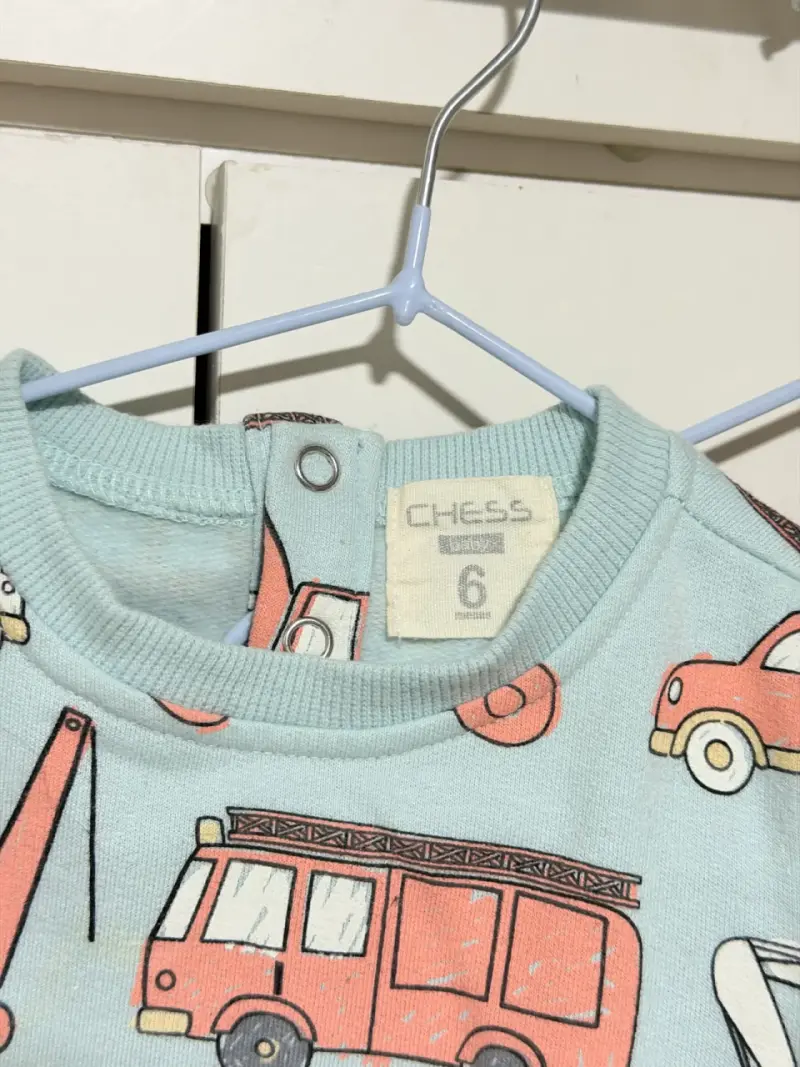 Conjunto bebé 6Meses - 2