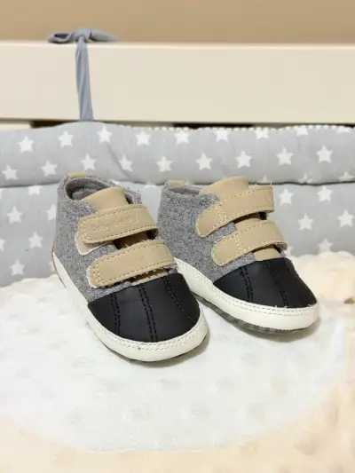 Zapatos baby Colloky N17 - miniatura 1