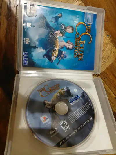 Juego The Golden Compass PS3 - miniatura 2