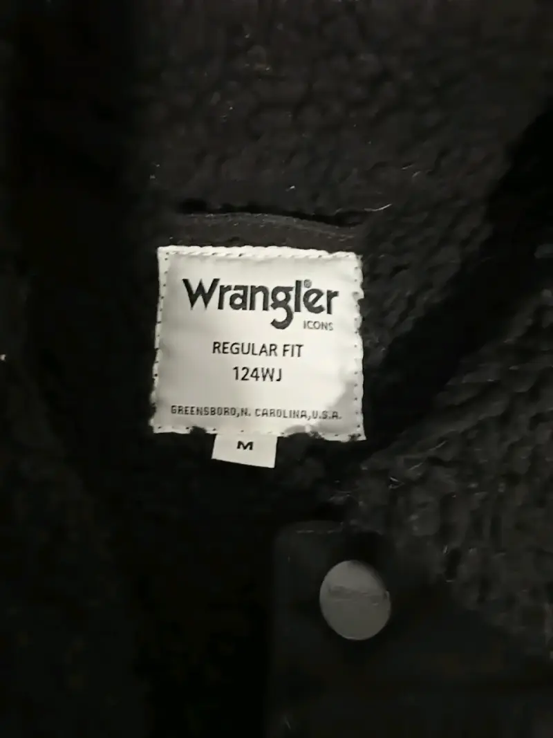 Chaqueta Wrangler M Chiporro - 3