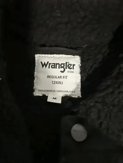 Chaqueta Wrangler M Chiporro - miniatura 3