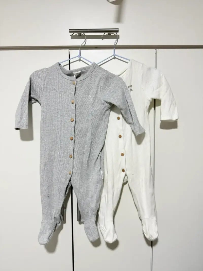 Pijamas colloky bebé talla 6-9 meses - 1