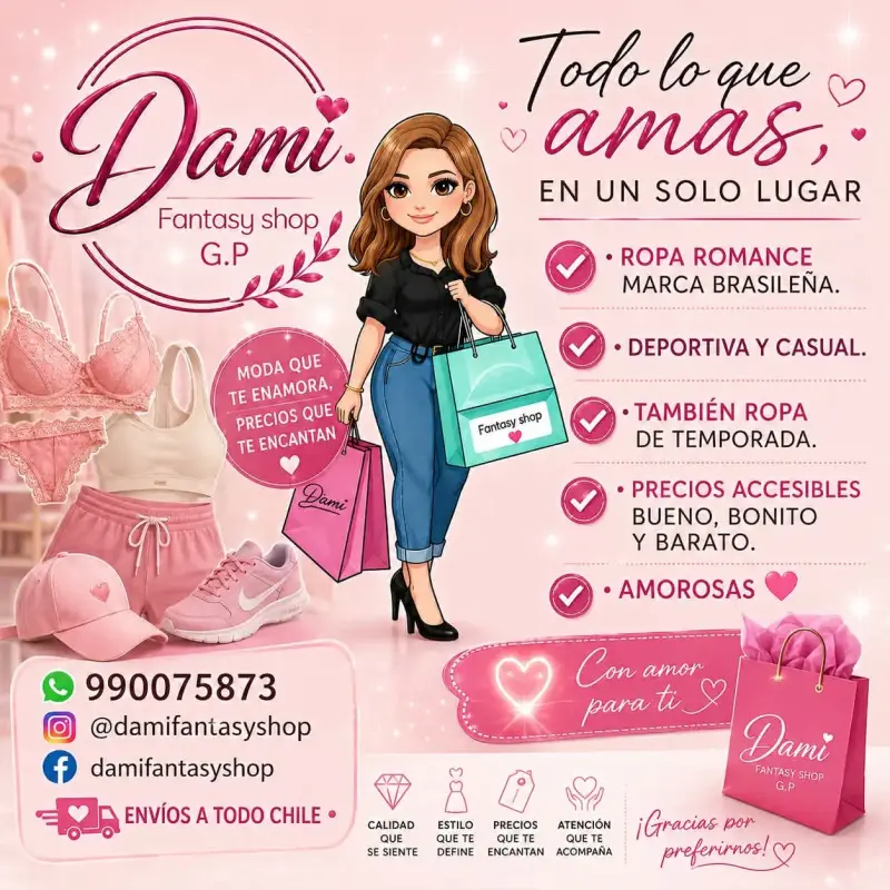 Ventas de ropa y accesorios - 2