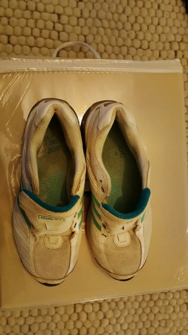 Zapatillas Adidas Boost Blancas - 3
