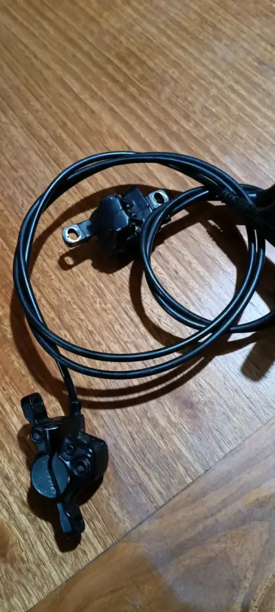 Frenos de bicicleta hidráulicos - miniatura 2