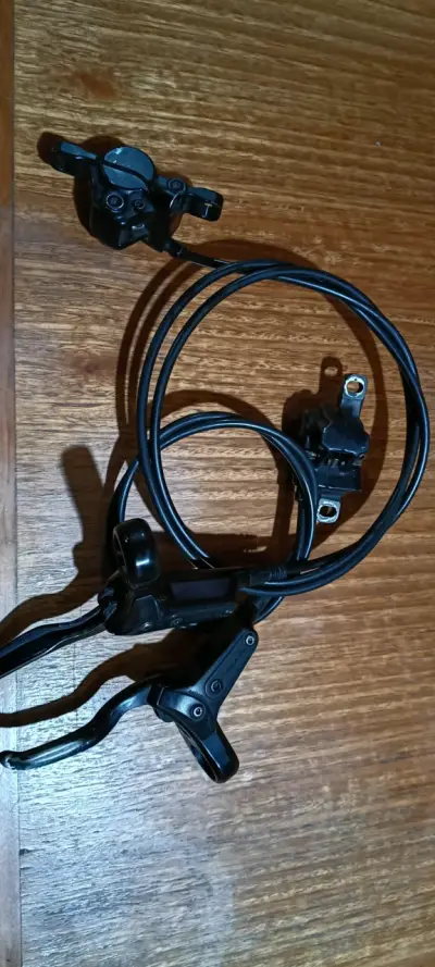 Frenos de bicicleta hidráulicos - miniatura 3