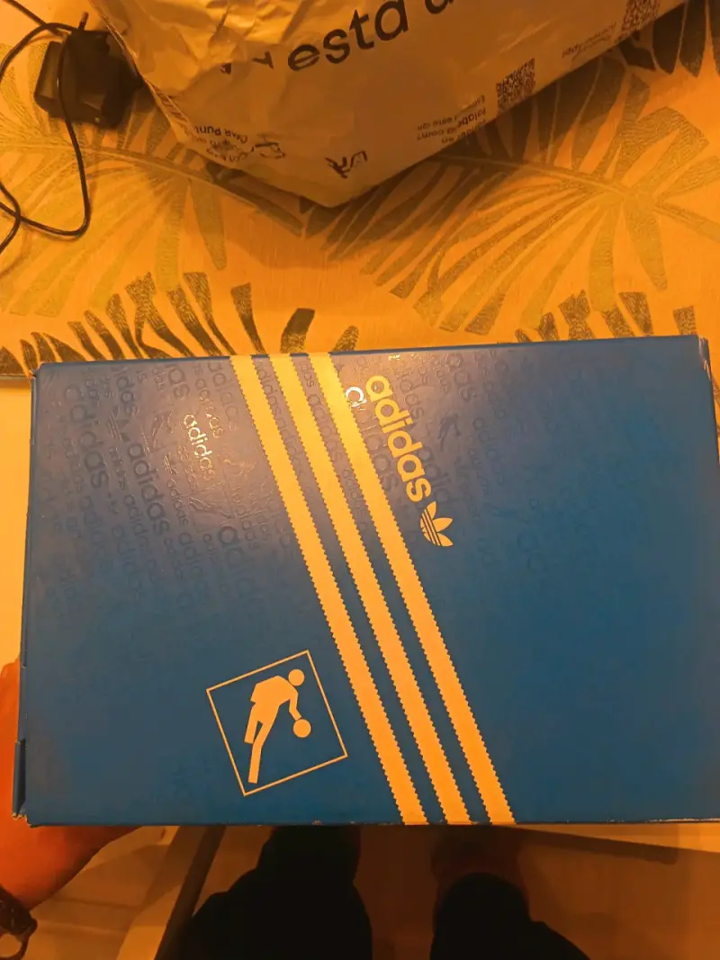 Zapatillas Adidas Forum - 2